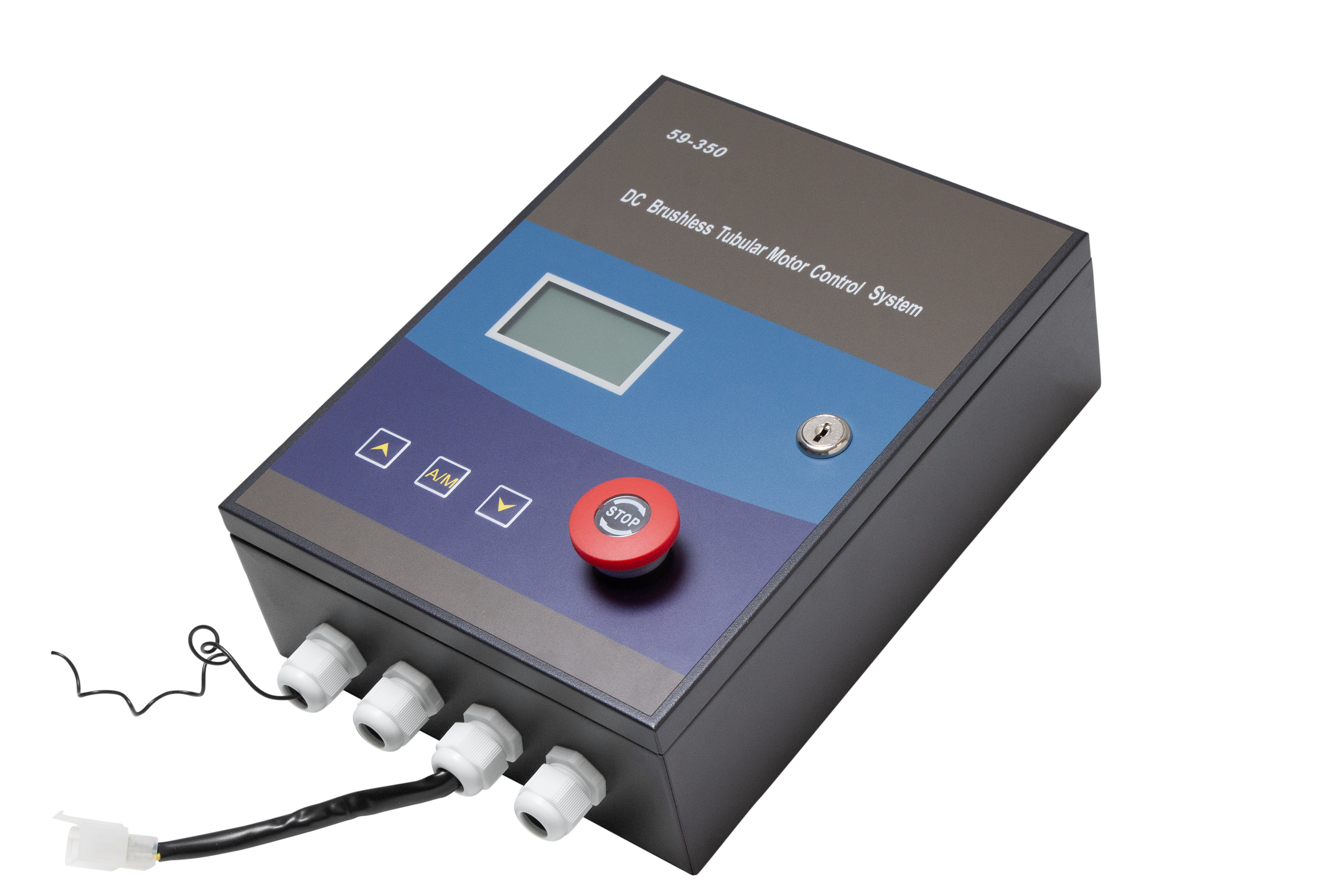 Блок управления